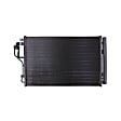 2015 Hyundai Elantra GT - A/C Condenser, 4 Cyl 2.0L