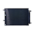 2018 Jeep Cherokee - A/C Condenser, 2.4L 4Cyl