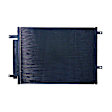 2018 Jeep Cherokee - A/C Condenser, 2.4L 4Cyl