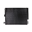 2017 Jeep Grand Cherokee - A/C Condenser, 5.7L 8Cyl