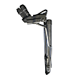 2013 Mazda 3 - A/C Condenser, Hatchback, 2.0L 4Cyl