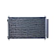 2012 Toyota Prius C - A/C Condenser, 4 Cyl 1.5L