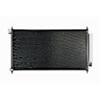 2013 Honda Civic - A/C Condenser, Sedan, 2.4L 4Cyl