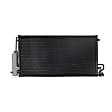 A/C Condenser, 2.0L, 4Cyl, CSF A/C Condenser