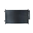 10799 A/C Condenser, 1.8L, 4Cyl, CSF A/C Condenser