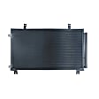2017 Toyota Sienna - A/C Condenser, 3.5L 6Cyl, CSF A/C Condenser