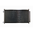 10803 A/C Condenser, 3.5L, 6Cyl, CSF A/C Condenser