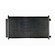 10803 A/C Condenser, 3.5L, 6Cyl, CSF A/C Condenser