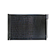 2012 BMW 740Li - A/C Condenser, 6 Cyl 3.0L