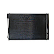 2012 BMW 740Li - A/C Condenser, 6 Cyl 3.0L
