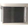 2002 BMW X5 - A/C Condenser, 8 Cyl 4.6L