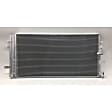2013 Audi A4 allroad - A/C Condenser, From 3/5/12, 4 Cyl 2.0L