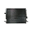 2016 Chevrolet Colorado - A/C Condenser, 1st Design, 6 Cyl 3.6L