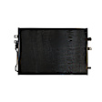 A/C Condenser, CSF A/C Condenser