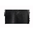 2014 BMW X3 - A/C Condenser, Turbocharged, 3.0L 6Cyl