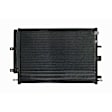 2018 Lincoln MKX - A/C Condenser, 3.7L 6Cyl, CSF A/C Condenser
