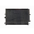 2018 Lincoln MKX - A/C Condenser, 3.7L 6Cyl, CSF A/C Condenser