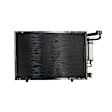 10838 A/C Condenser, 1.6L, 4Cyl