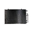 10838 A/C Condenser, 1.6L, 4Cyl
