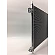 10845 A/C Condenser, 2.0L, 4Cyl