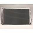 10853 A/C Condenser, 2.0L, 4Cyl