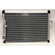 2006 Infiniti M45 - A/C Condenser, 8 Cyl 4.5L