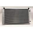 2019 Nissan Rogue - A/C Condenser, Japan Built Type 1, 2.5L 4Cyl
