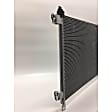 2019 Nissan Rogue - A/C Condenser, Japan Built Type 1, 2.5L 4Cyl