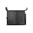 10880 A/C Condenser, CSF A/C Condenser