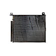 10880 A/C Condenser, CSF A/C Condenser