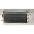 2013 Ford Explorer - A/C Condenser, with Built-In Oil Cooler Design, 4 Cyl 2.0L