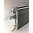 2013 Ford Explorer - A/C Condenser, with Built-In Oil Cooler Design, 4 Cyl 2.0L