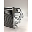 2013 Ford Explorer - A/C Condenser, with Built-In Oil Cooler Design, 4 Cyl 2.0L