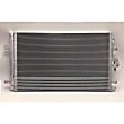 10908 A/C Condenser
