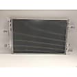 10911 A/C Condenser, 2.0L, 4Cyl