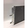 10911 A/C Condenser, 2.0L, 4Cyl