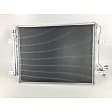 2021 Mazda 3 - A/C Condenser, Hatchback, with R1234yf Refrigerant, 2.5L, OE Replacement Series
