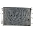 10948 A/C Condenser, 2.0L, 4Cyl, OE Replacement Series