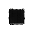 2056 Radiator, 3.0L, 6Cyl