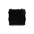 2056 Radiator, 3.0L, 6Cyl