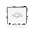2056 Radiator, 3.0L, 6Cyl