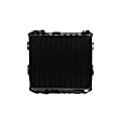 2057 Radiator, 3.0L, 6Cyl