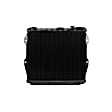 2057 Radiator, 3.0L, 6Cyl