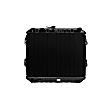 2314 Radiator, 2.4L, 4Cyl