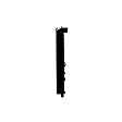 2612 Radiator, 3.2L, 6Cyl