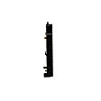 2612 Radiator, 3.2L, 6Cyl