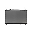 2000 Toyota Camry - Radiator, OE Style Design, Use Micro, 13 psi Cap, 4 Cyl 2.2L