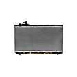 2623 Radiator, 2.0L, 4Cyl
