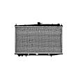 2651 Radiator, 2.4L, 4Cyl