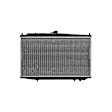 2651 Radiator, 2.4L, 4Cyl